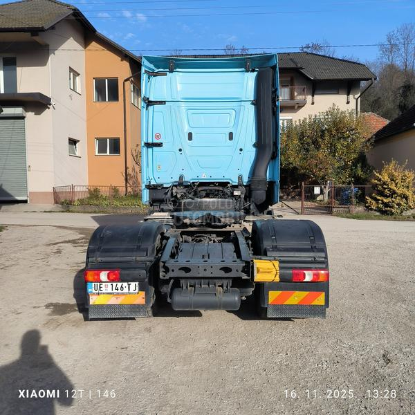 Mercedes Benz Actros