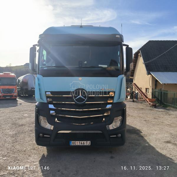 Mercedes Benz Actros