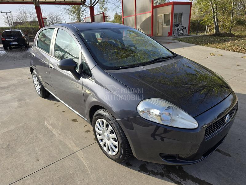 Fiat Grande Punto 1,4 8v