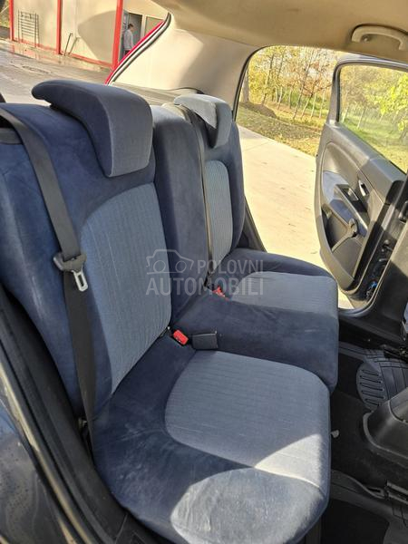 Fiat Grande Punto 1,4 8v