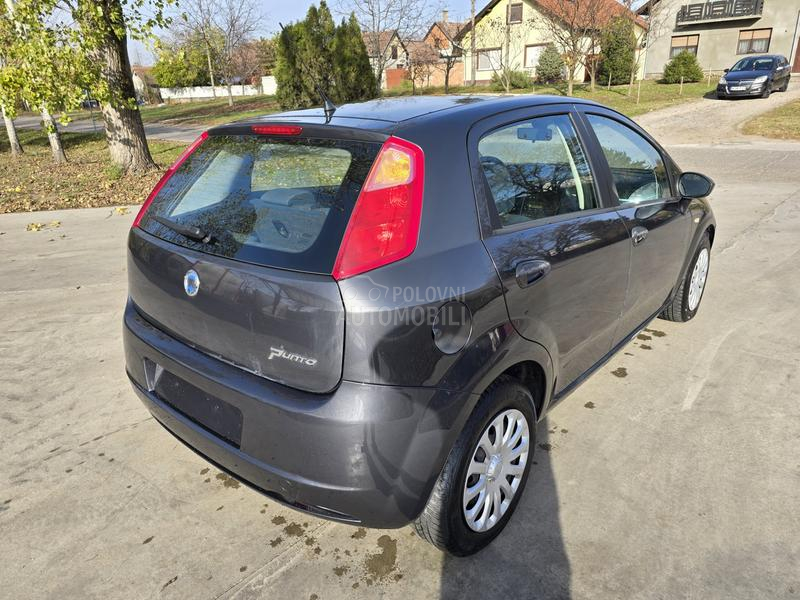 Fiat Grande Punto 1,4 8v