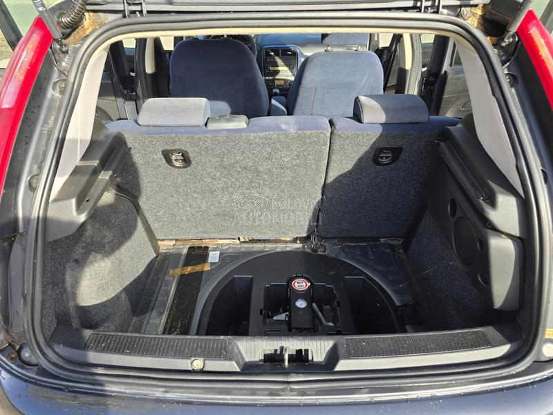 Fiat Grande Punto 1,4 8v