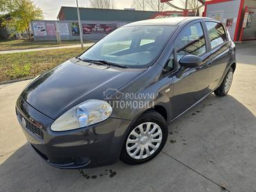 Fiat Grande Punto 1,4 8v