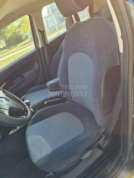 Fiat Grande Punto 1,4 8v