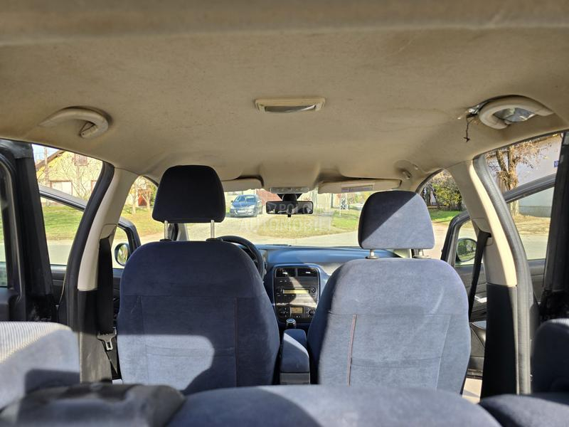 Fiat Grande Punto 1,4 8v