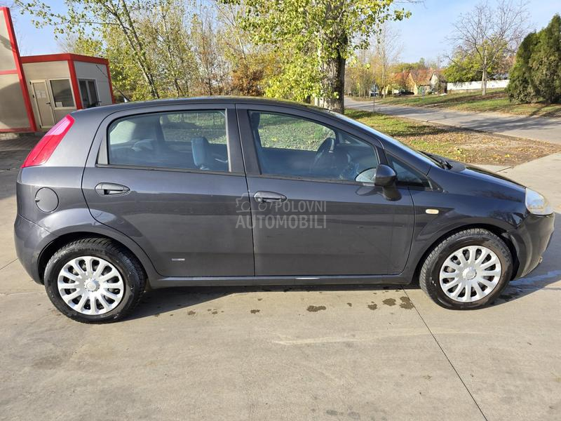 Fiat Grande Punto 1,4 8v