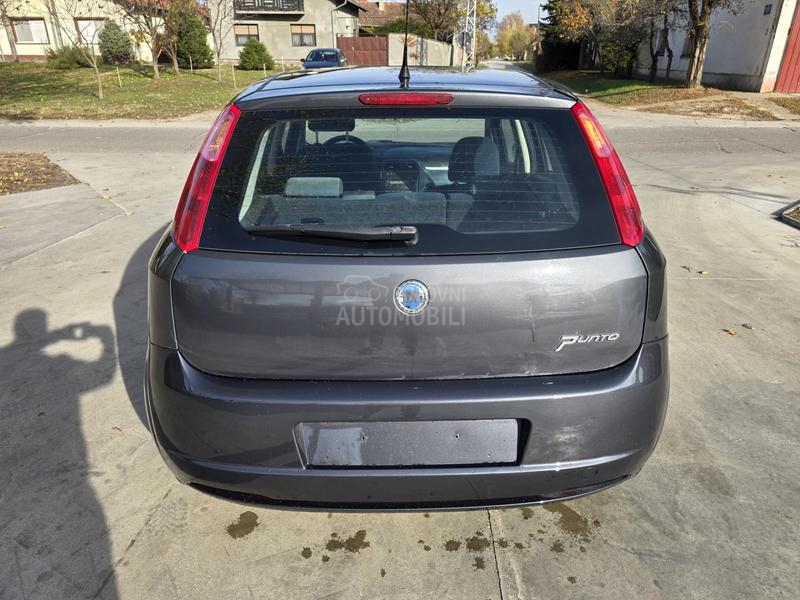 Fiat Grande Punto 1,4 8v