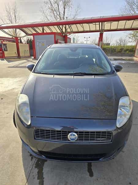 Fiat Grande Punto 1,4 8v
