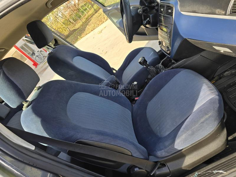 Fiat Grande Punto 1,4 8v