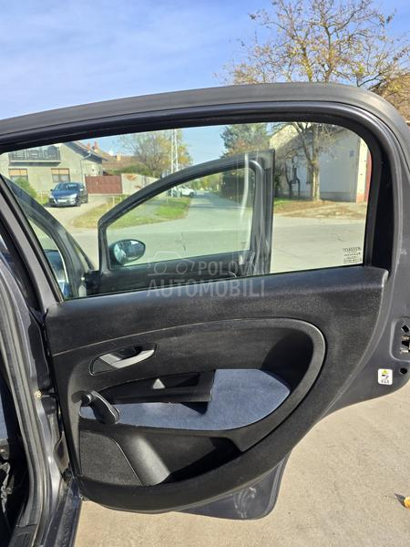 Fiat Grande Punto 1,4 8v