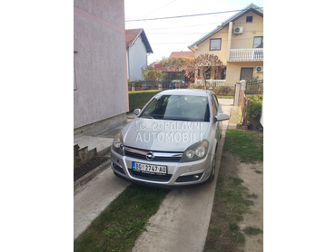 Opel Astra H 