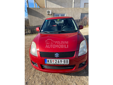 Suzuki Swift 