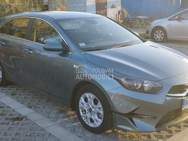 Kia cee`d 1.0 T - GDi