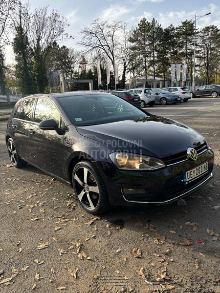 Volkswagen Golf 7 