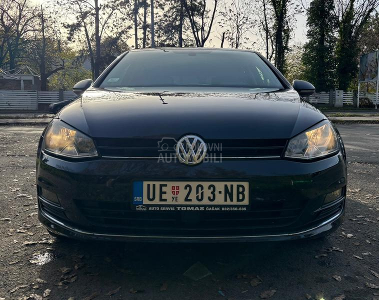 Volkswagen Golf 7 