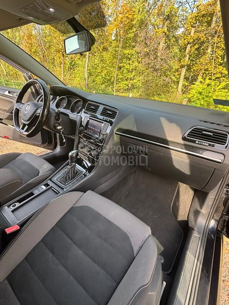 Volkswagen Golf 7 