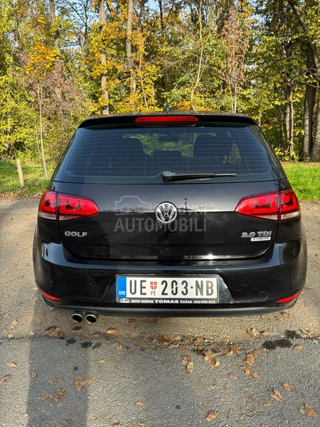 Volkswagen Golf 7 