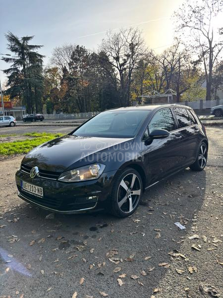 Volkswagen Golf 7 