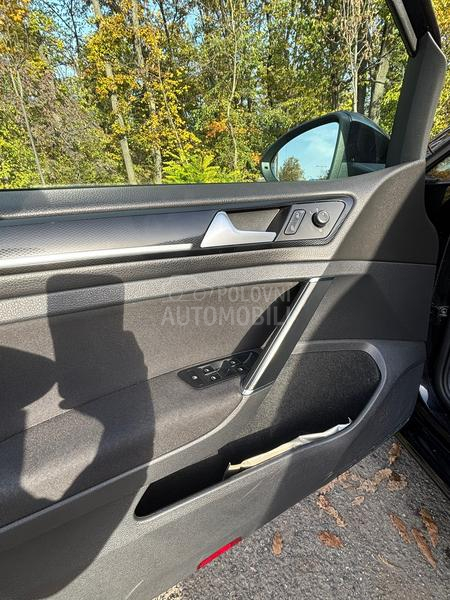 Volkswagen Golf 7 