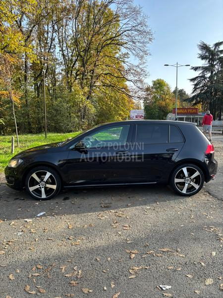 Volkswagen Golf 7 
