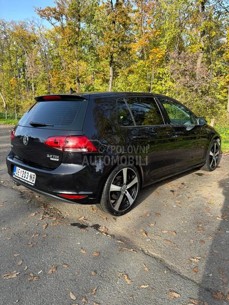Volkswagen Golf 7 