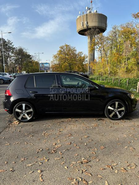Volkswagen Golf 7 