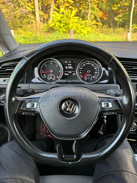 Volkswagen Golf 7 