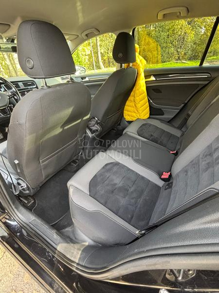 Volkswagen Golf 7 