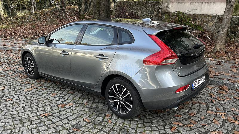 Volvo V40 D2 auto led virtual