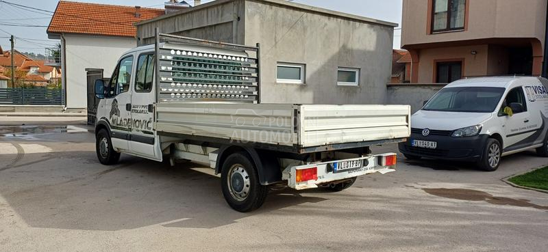 Opel Movano 2.5
