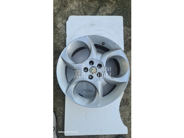 Aluminijumske felne  17" 5 x 98