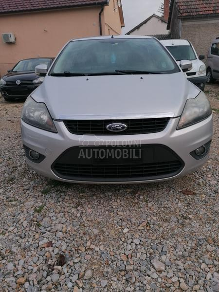 Ford Focus 1.6 TDCI