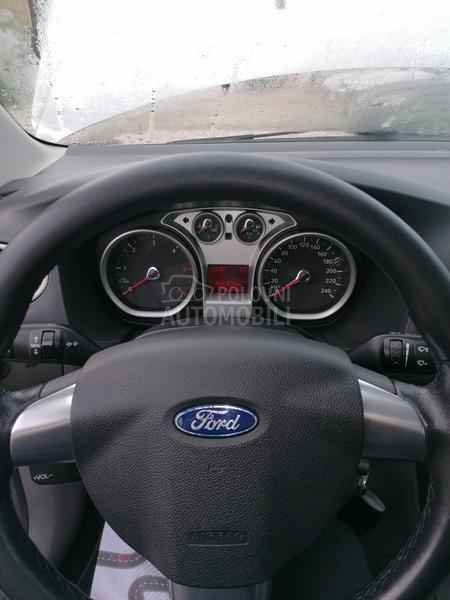 Ford Focus 1.6 TDCI