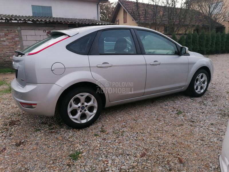 Ford Focus 1.6 TDCI