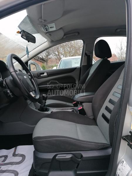 Ford Focus 1.6 TDCI
