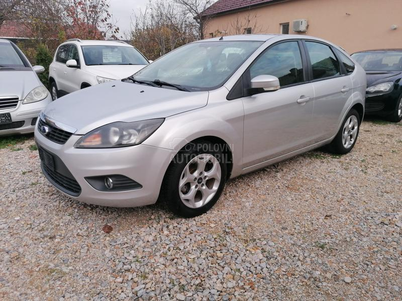 Ford Focus 1.6 TDCI