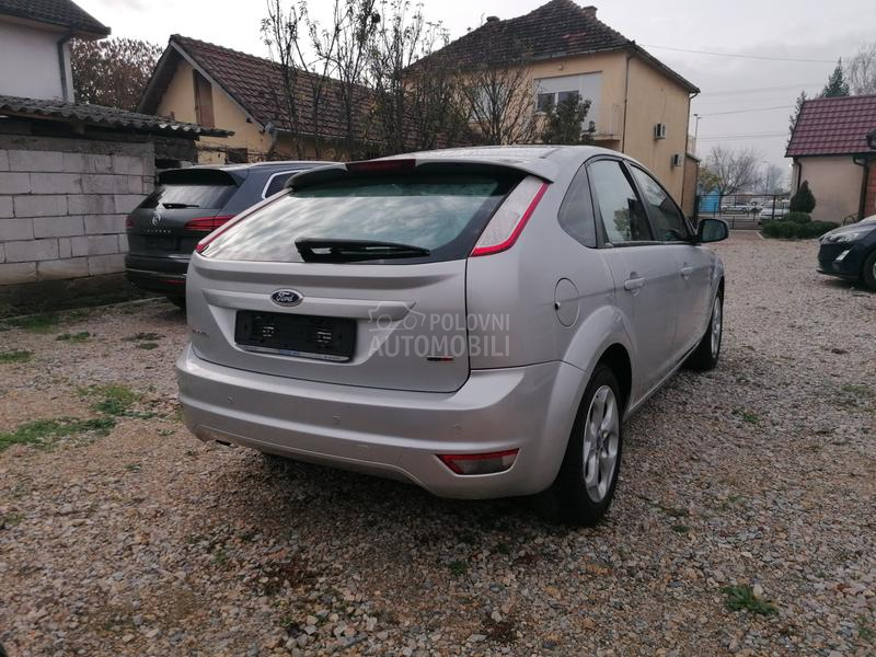 Ford Focus 1.6 TDCI