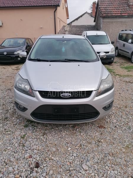 Ford Focus 1.6 TDCI