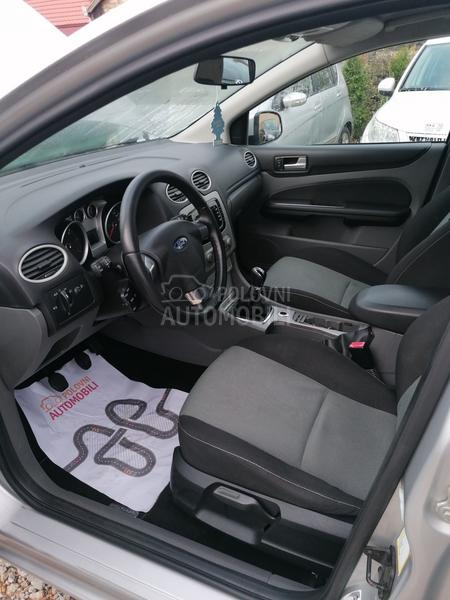 Ford Focus 1.6 TDCI