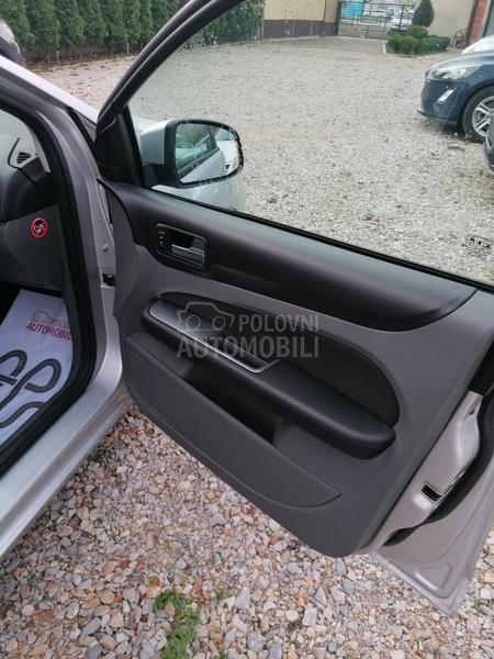 Ford Focus 1.6 TDCI