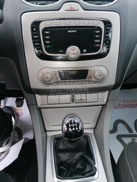 Ford Focus 1.6 TDCI