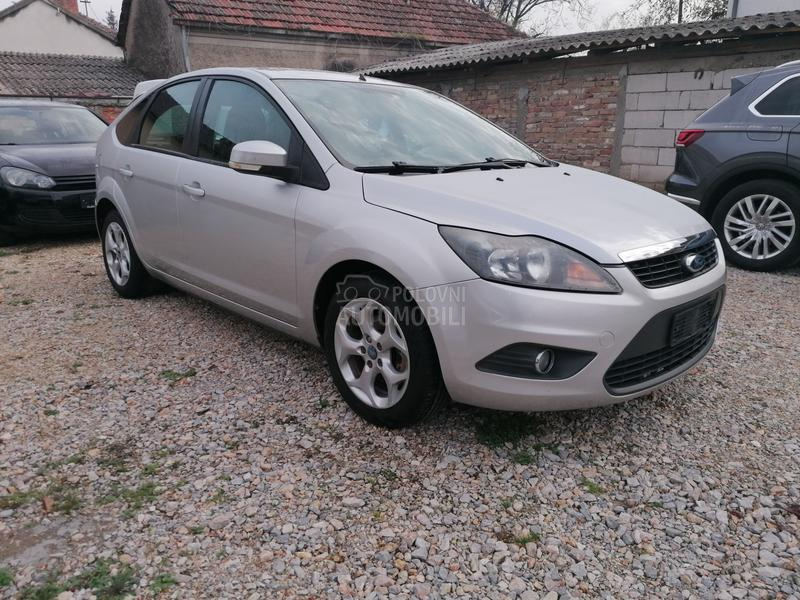 Ford Focus 1.6 TDCI