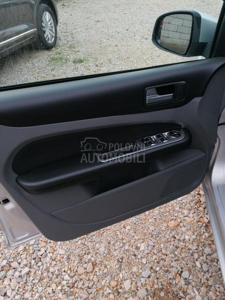 Ford Focus 1.6 TDCI