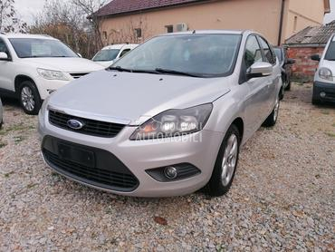 Ford Focus 1.6 TDCI