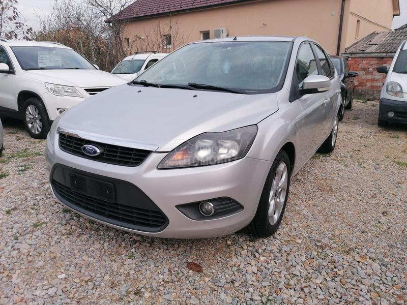 Ford Focus 1.6 TDCI