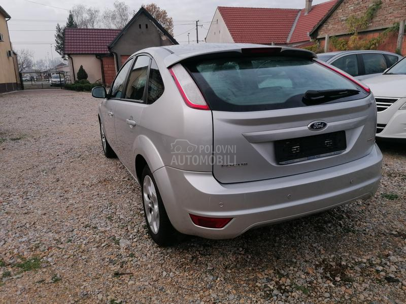 Ford Focus 1.6 TDCI