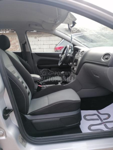 Ford Focus 1.6 TDCI