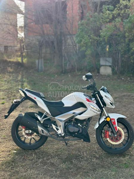 Kymco VisaR125