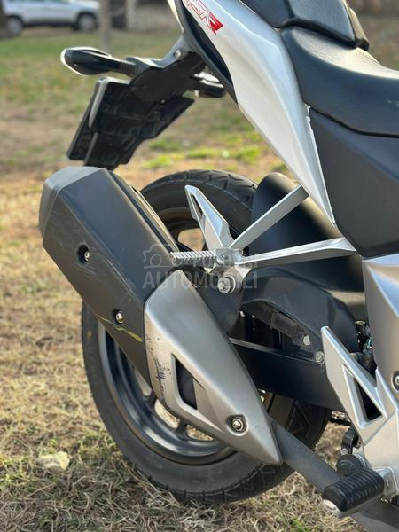 Kymco VisaR125