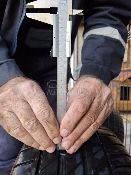 Aluminijumske felne  17" 5 x 112